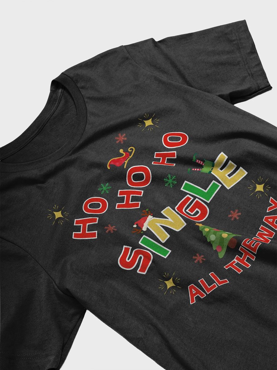 Festive Holiday Unisex T-Shirt product image (16)
