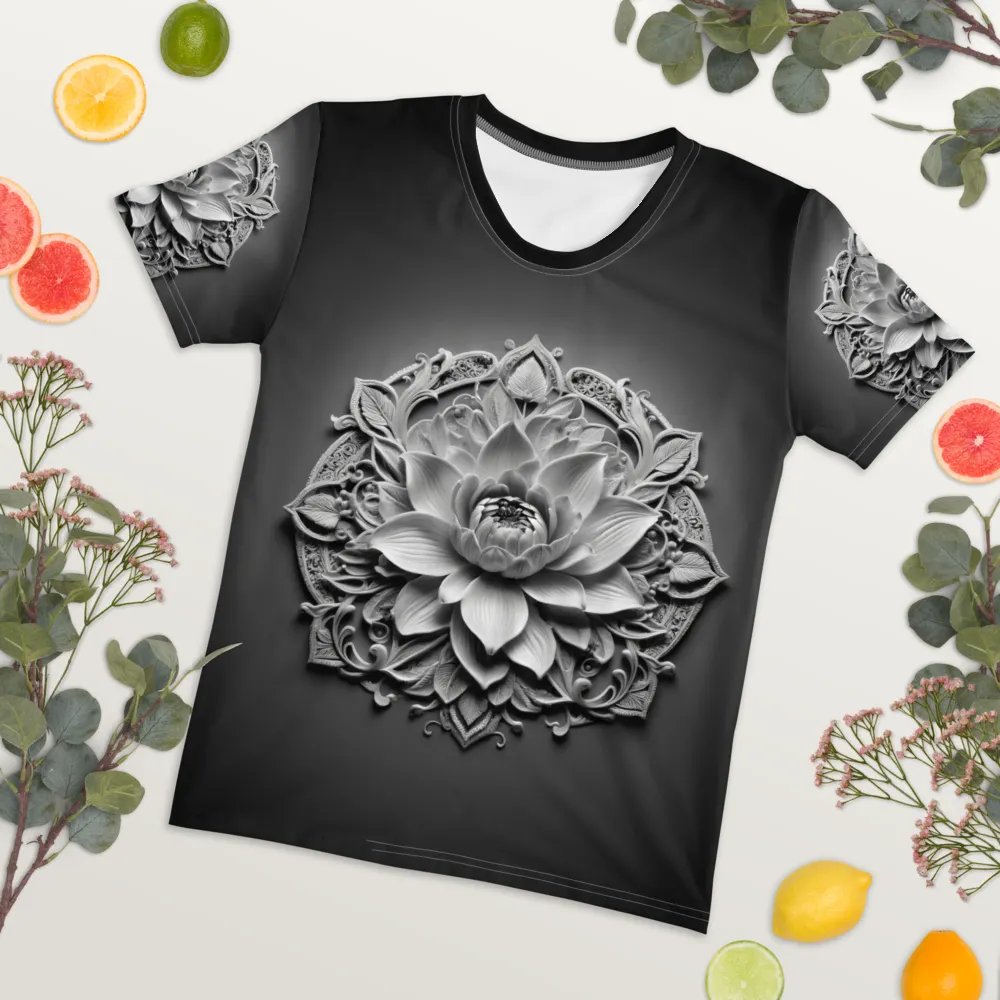 Doodle Art T shirt product image (4)