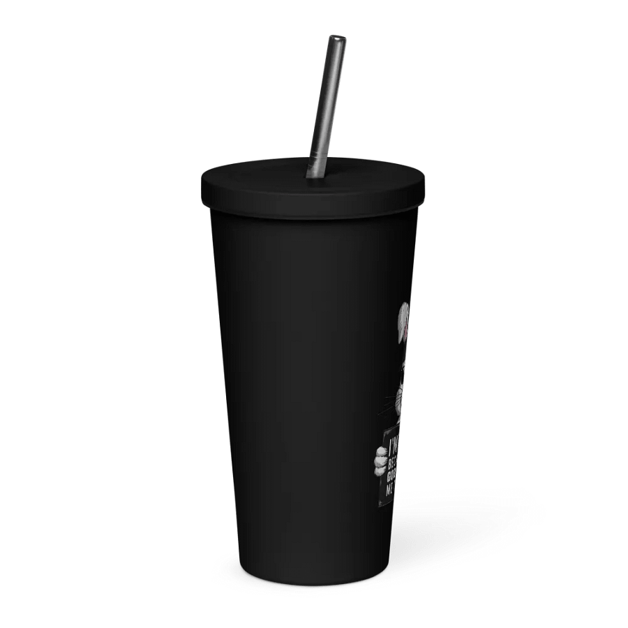Blunt Bunny Insulated Tumbler product image (4)