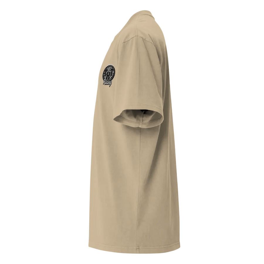 Embroidered The Homie Tony (THT) Oversized Shirt product image (11)