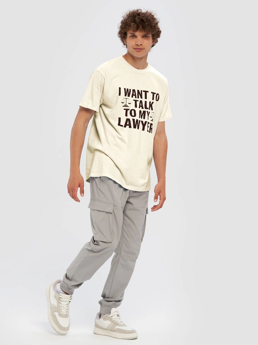 I Want to Talk to my Lawyer product image (7)