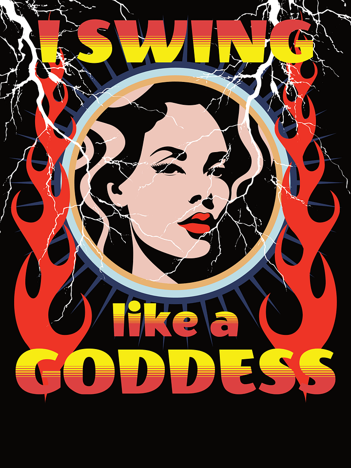 I Swing like a Goddess product image (2)