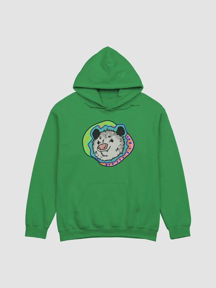 Vaporpossum classic hoodie product image (2)