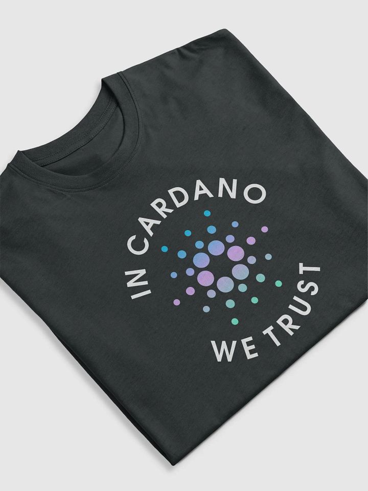 Gradient Circle Men's Tee product image (2)
