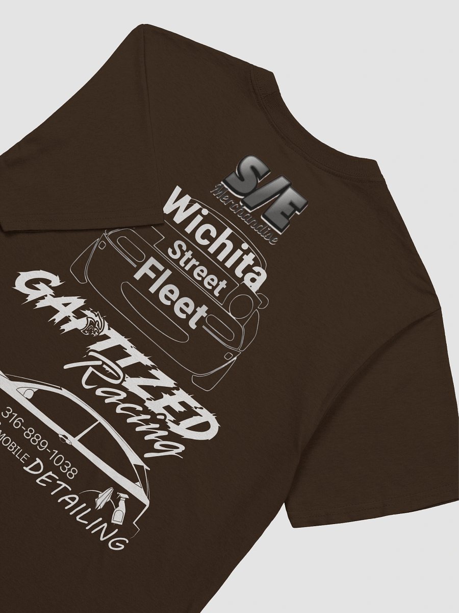 Wichita Street Fleet T-Shirt Soft product image (23)