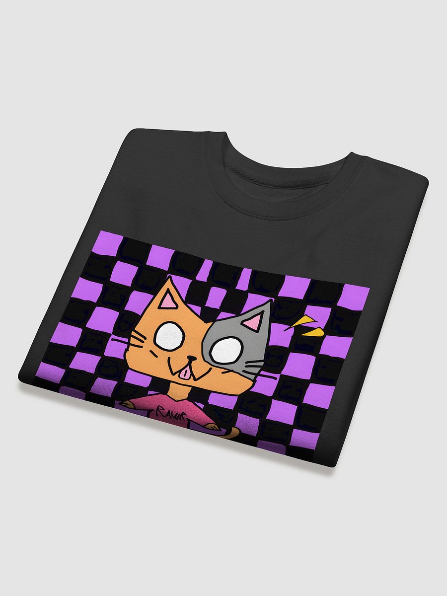 RAWR Cat Sweatshirt product image (4)