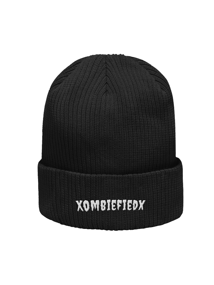 XOMBIEFIEDX Beanie product image (1)