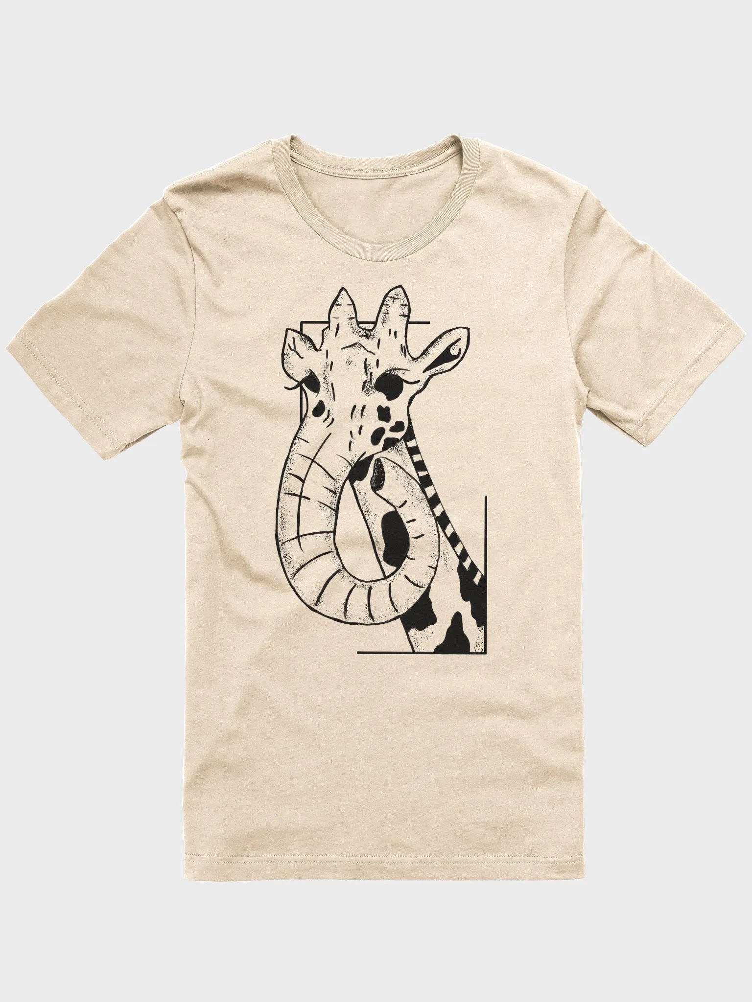 Giraffephant T-shirt product image (4)