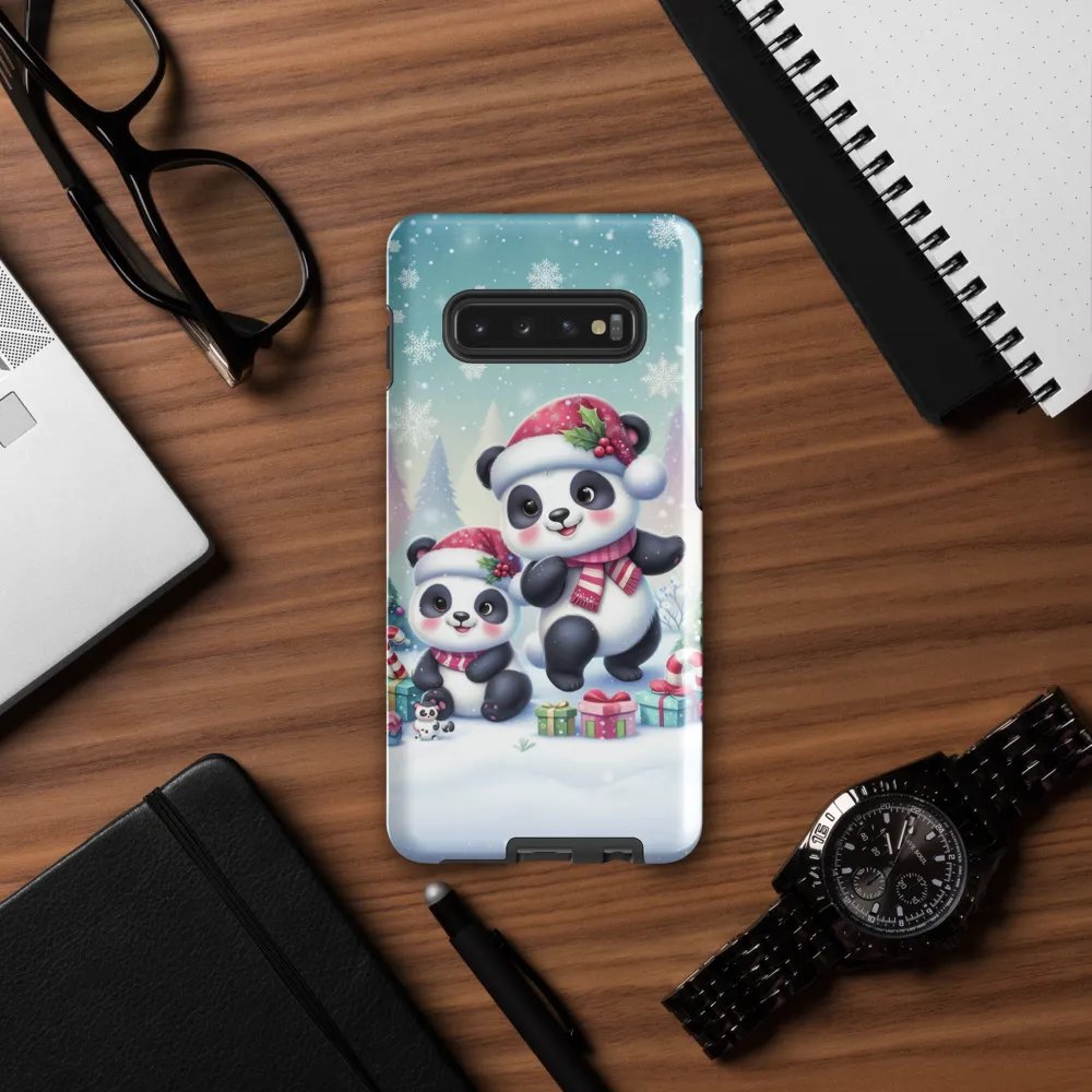 Panda Wonderland Samsung® Tough Case product image (57)