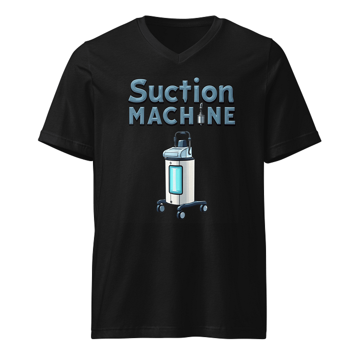 Medical Suction Machine Illustration Tee product image (1)