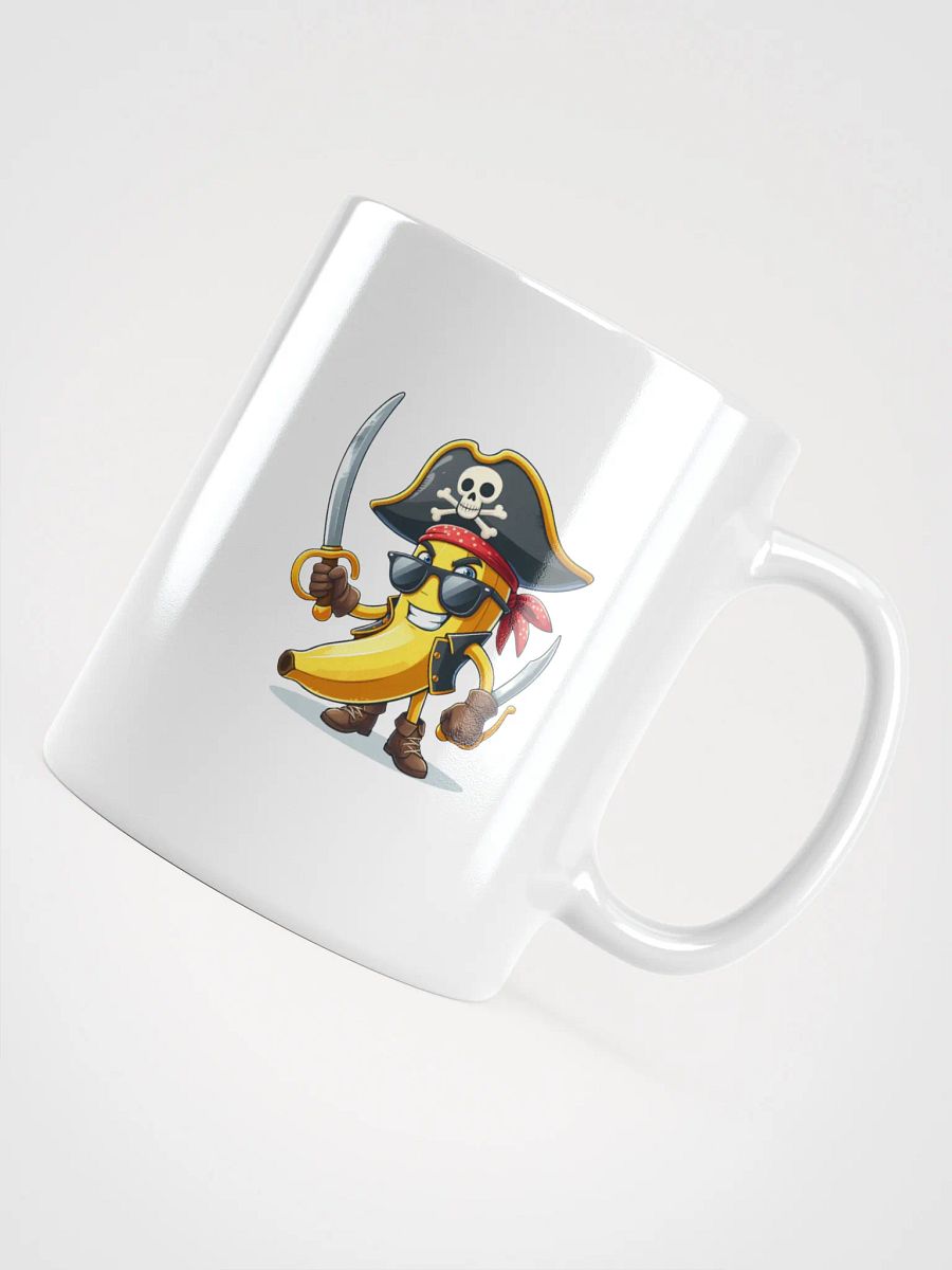 Cute Pirate Bananas gifts Adventure Mug product image (12)