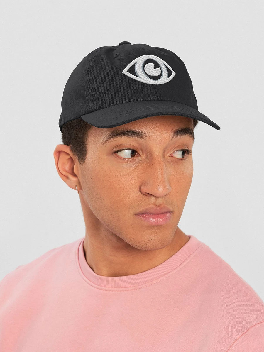 Dancing Eye - Cap (Embroidered) product image (6)