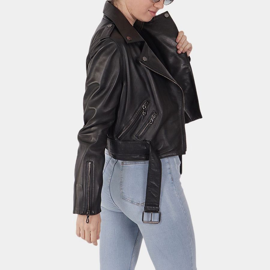 Twiggy Rocker Jacket [LADIES] product image (3)