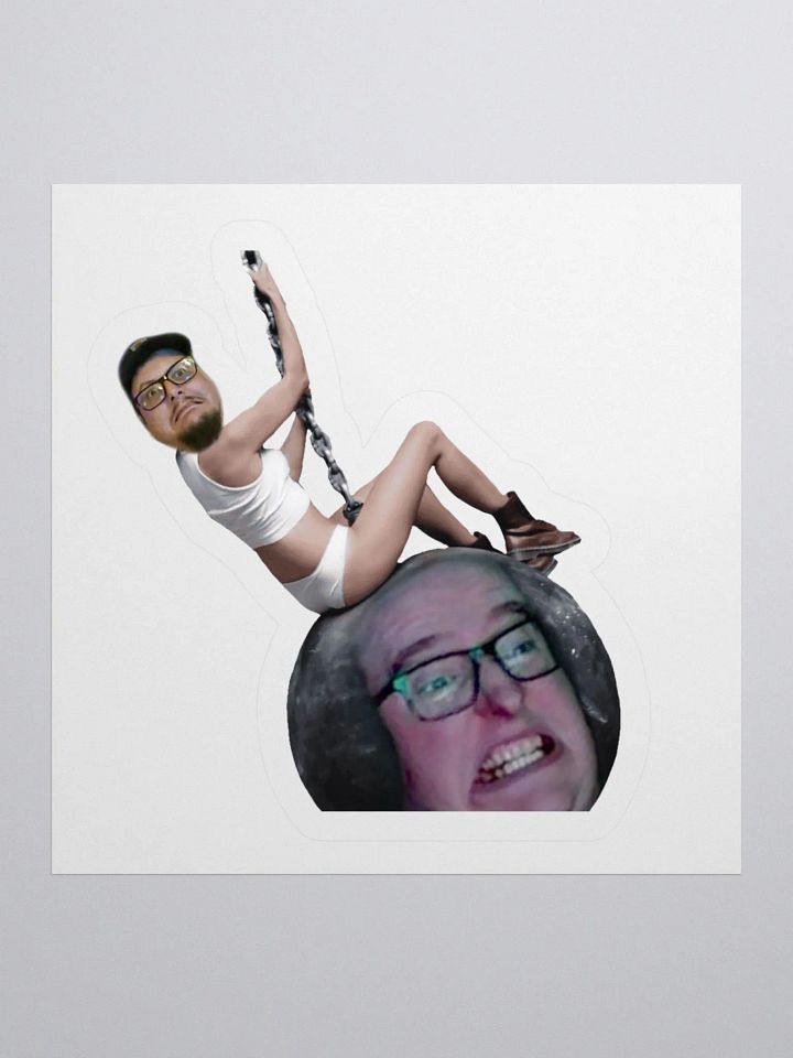 I came in like a wrecking ball product image (1)