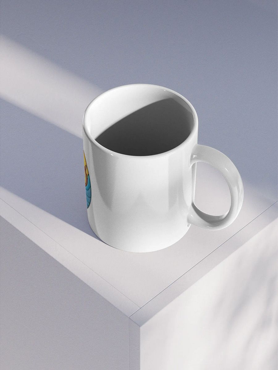 Sax on a Chair Mug product image (3)