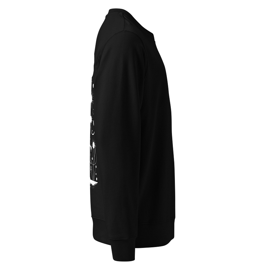 Stanley/Stella Unisex Organic Sweatshirt (Vegan) product image (4)