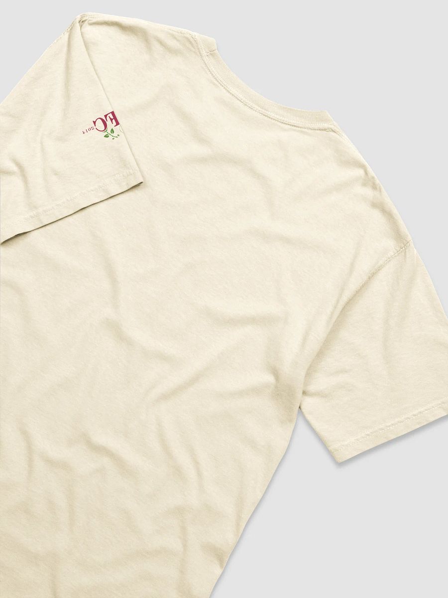 Rose Floral Relaxed Tee product image (2)