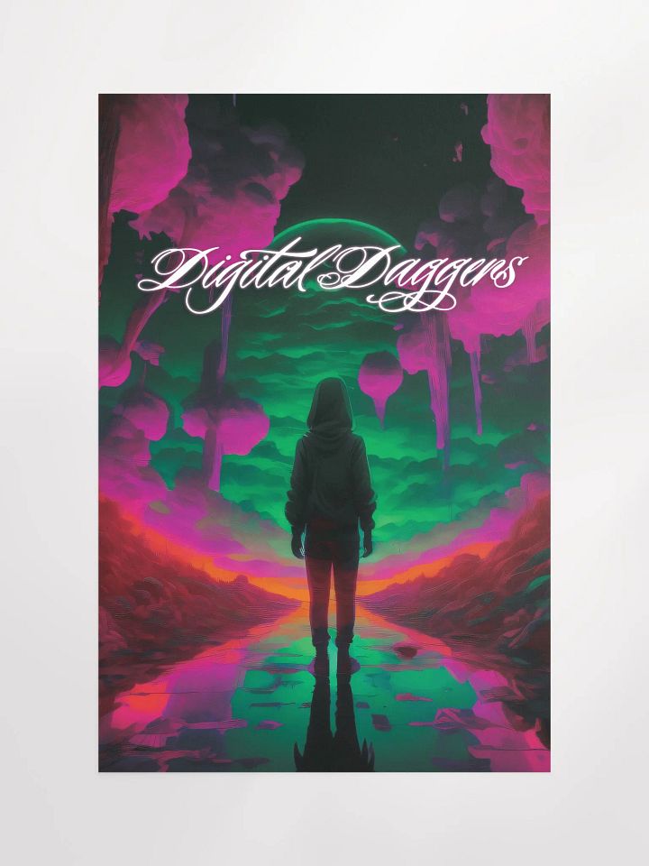 Nightcore *Limted Edition* Poster product image (1)