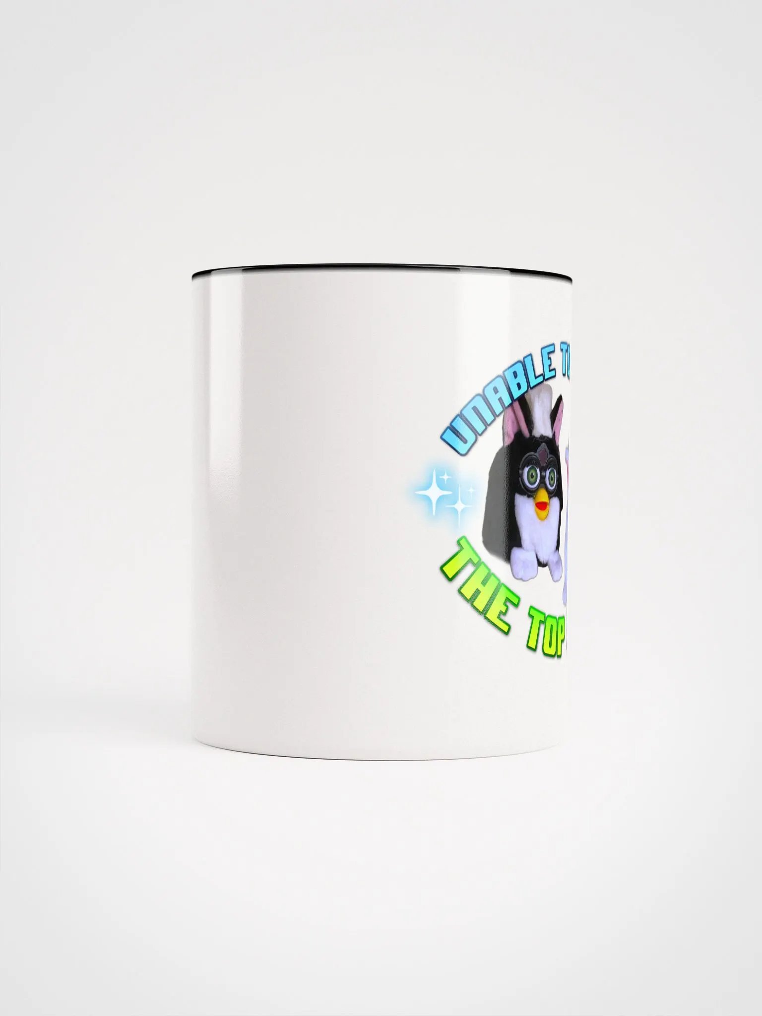 Unable To Reach Mug product image (5)