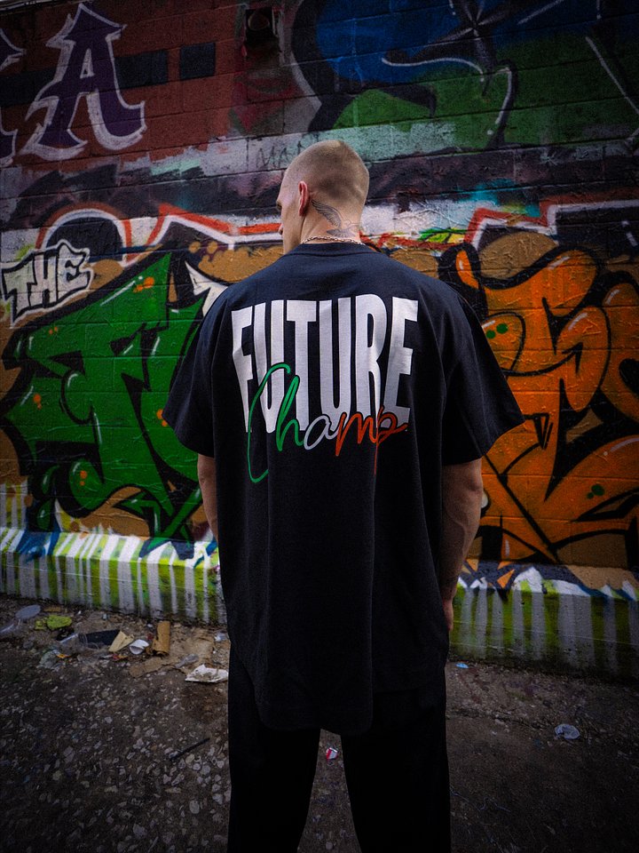 Future Champ Tricolour Tee product image (2)