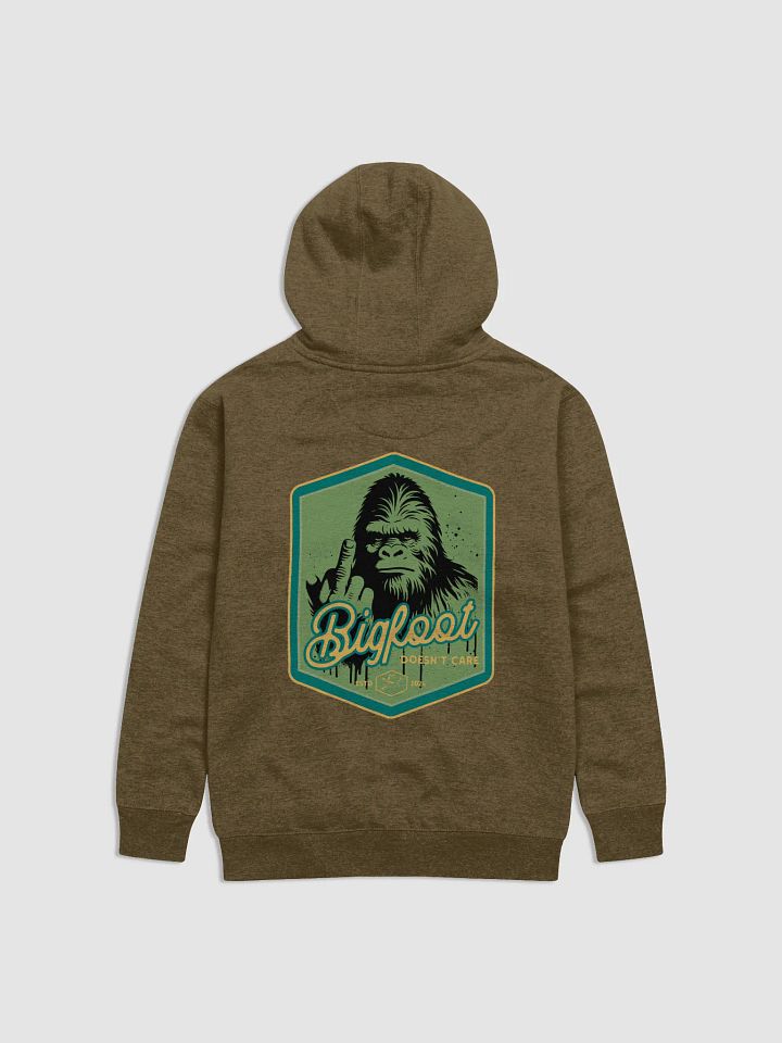 Bigfoot's Rebellion Hoodie product image (20)