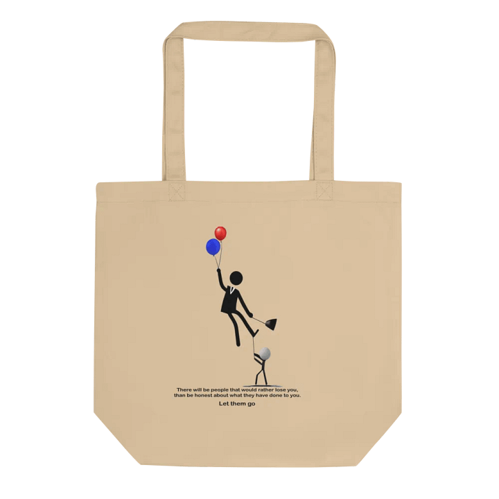 Let them go product image (1)