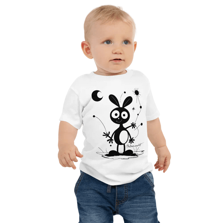 Bella+Canvas Baby Jersey Short Sleeve Tee product image (1)