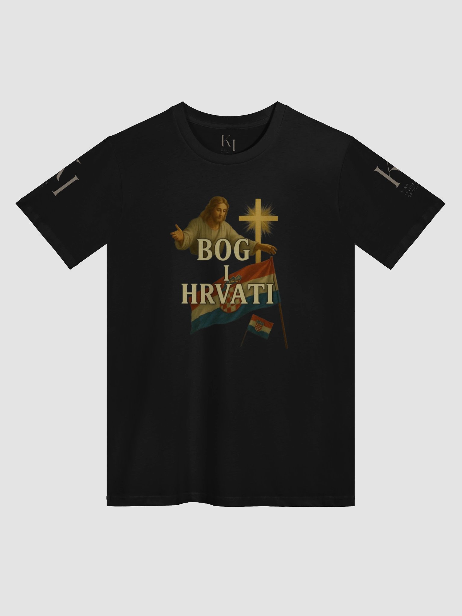 BOG I HRVATI - MAJICA KRATKIH RUKAVA product image (1)