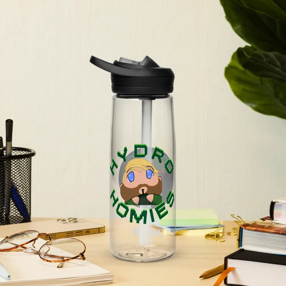 Hydro Homies Water Bottle product image (30)