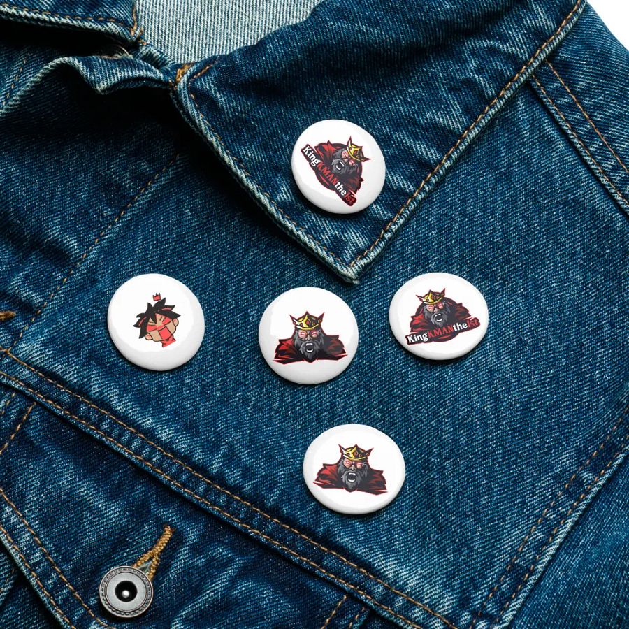 KMAN Pins product image (16)