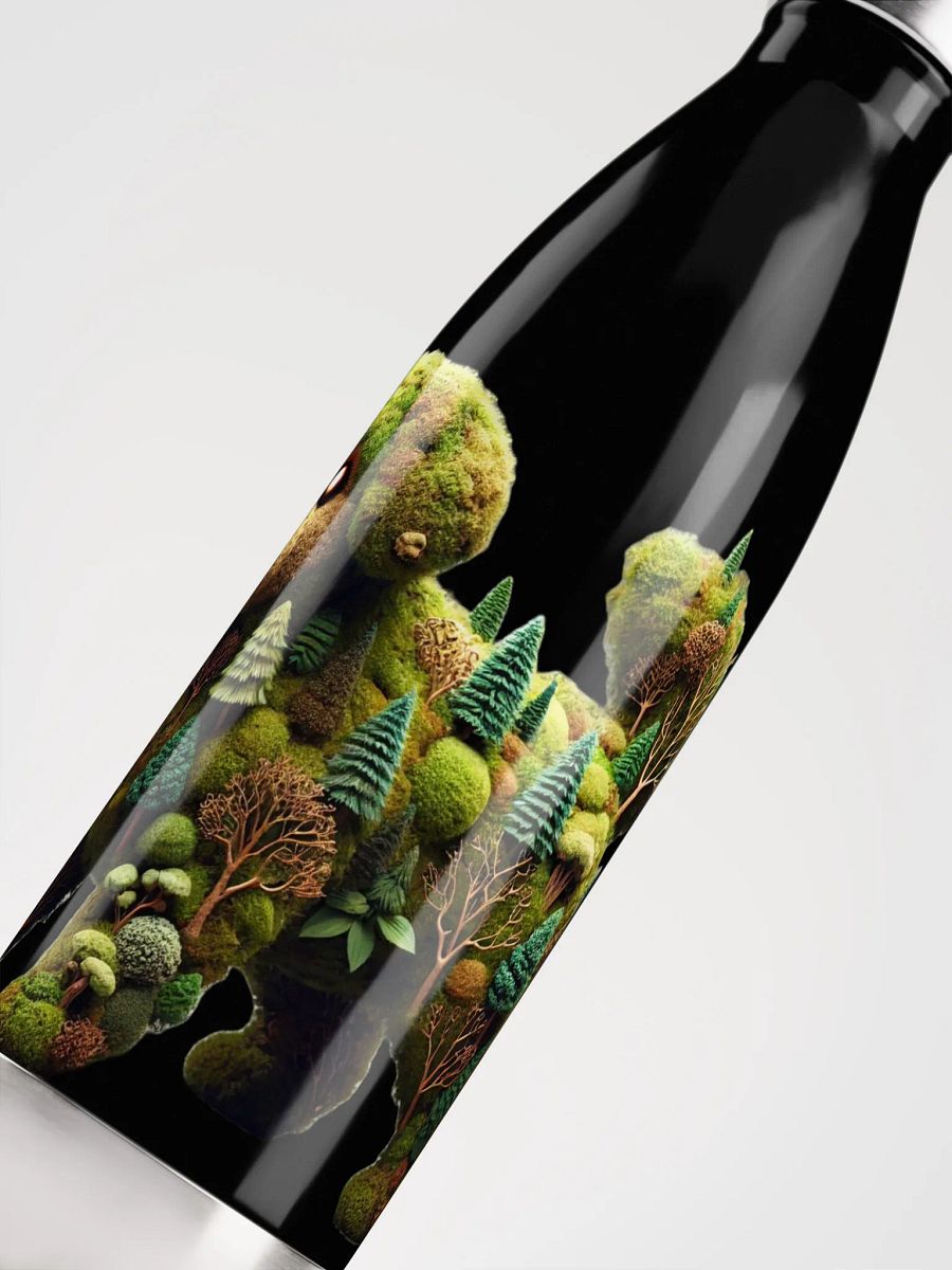 Forest Dog Stainless Steel Water Bottle product image (5)