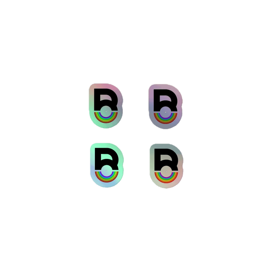 RainBros Holographic product image (1)