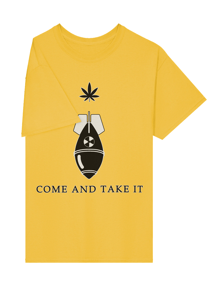 Nuclear Come And Take It Tee product image (12)