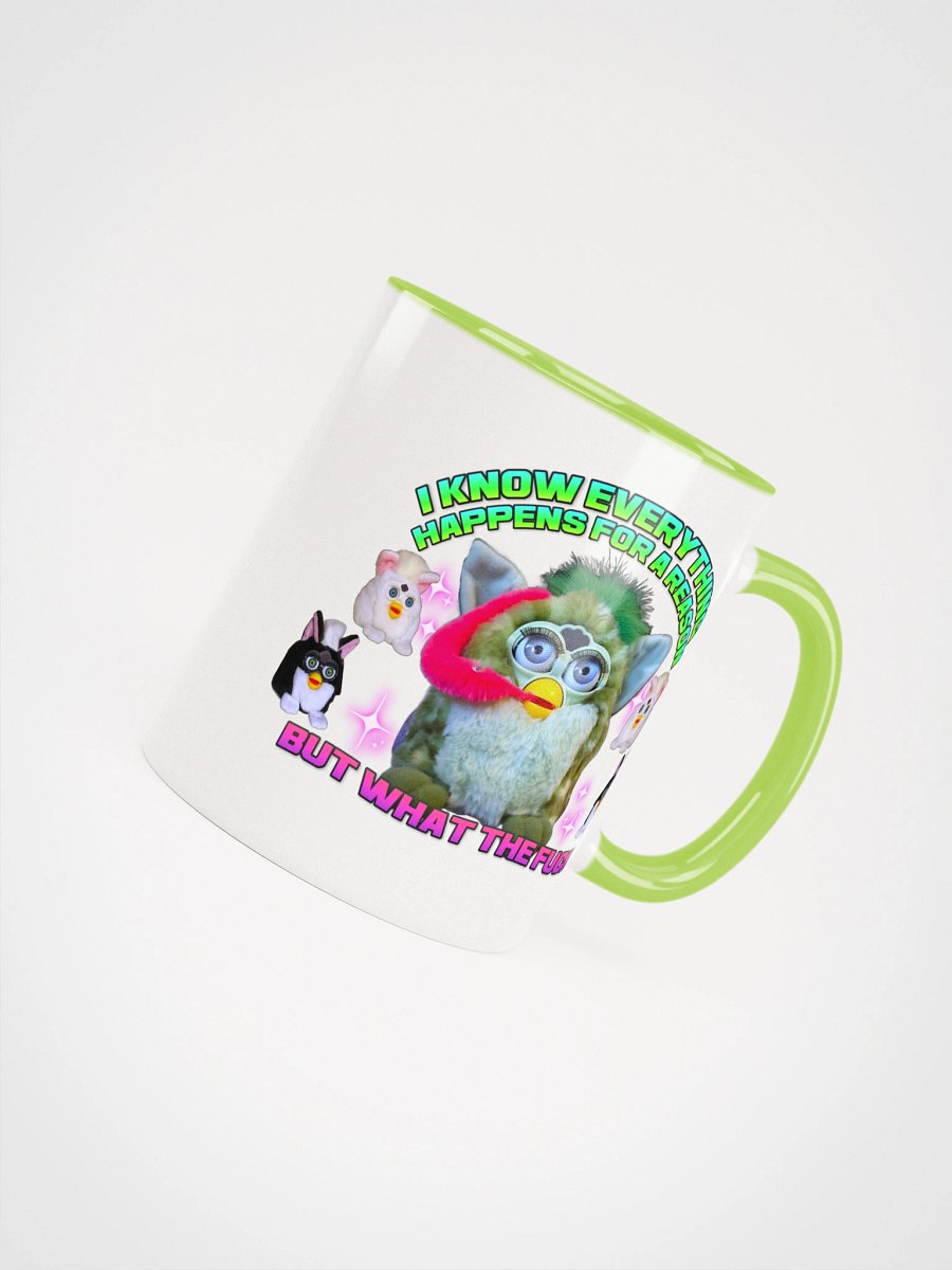 Everything Happens For A Reason Mug product image (44)