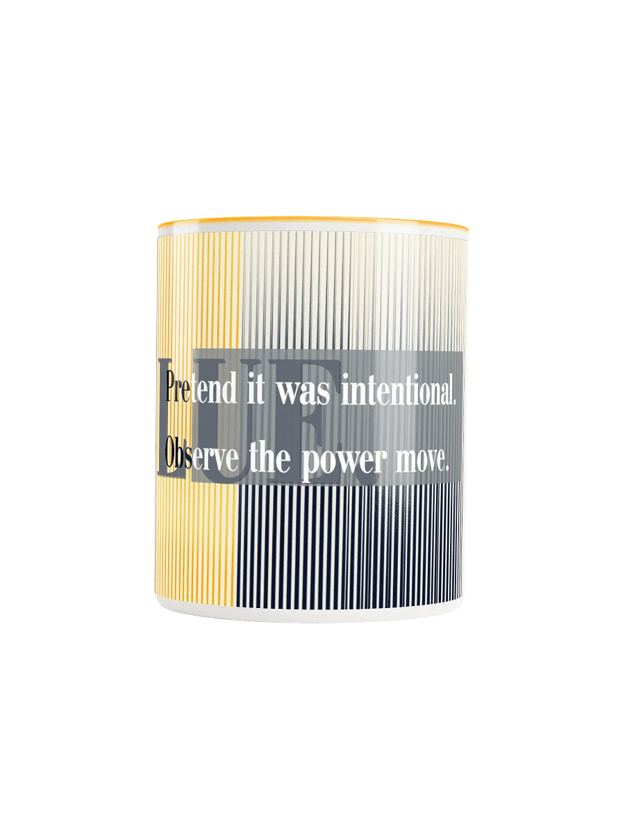 BLUE. Because Bold Moves Need Coffee. product image (5)