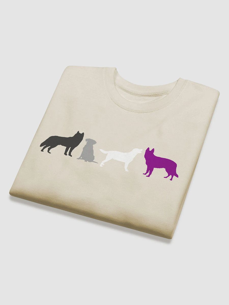 Asexual Pride Dogs Long Sleeve product image (19)