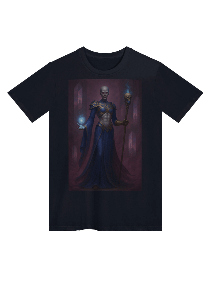 Vecna Goddess of Magic T-shirt product image (1)