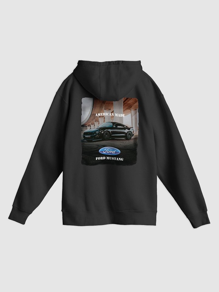 Ford Mustang Hoodie product image (1)