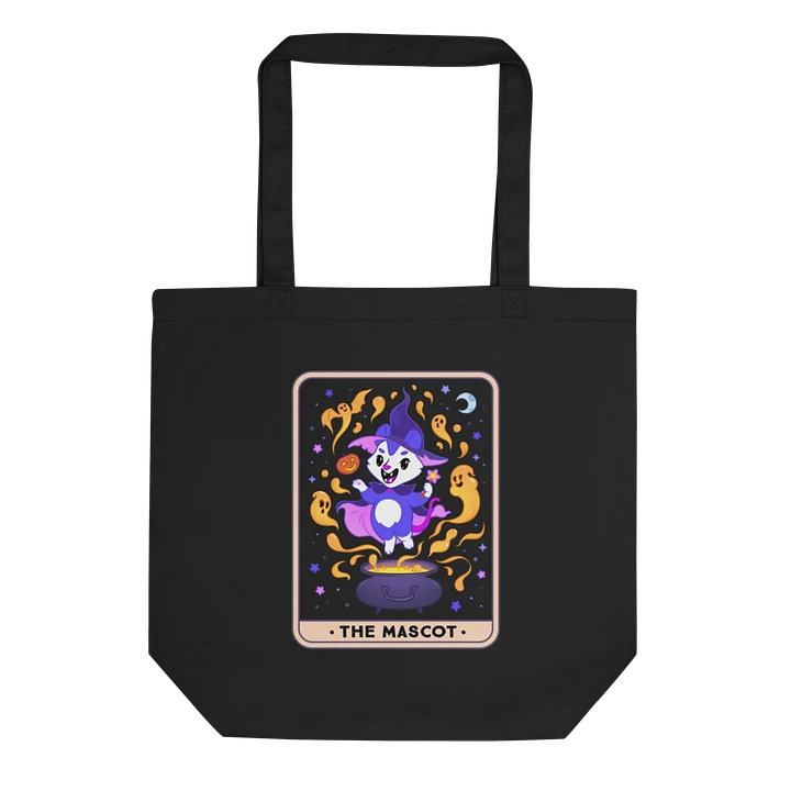 The Mascot Tarot Card - Eco-friendly Tote product image (1)