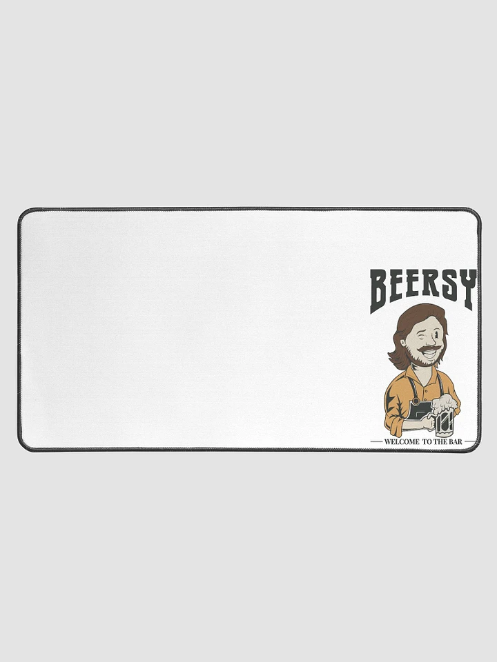 The Beersy Mousepad product image (1)