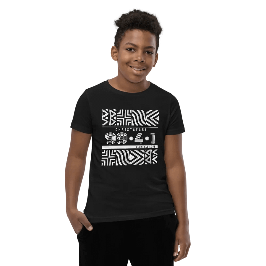 Christafari Kids Reckless Love T-Shirt product image (7)
