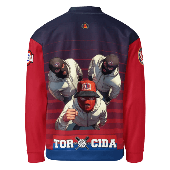Torcida Split cheerleader Bomber Jacket product image (2)