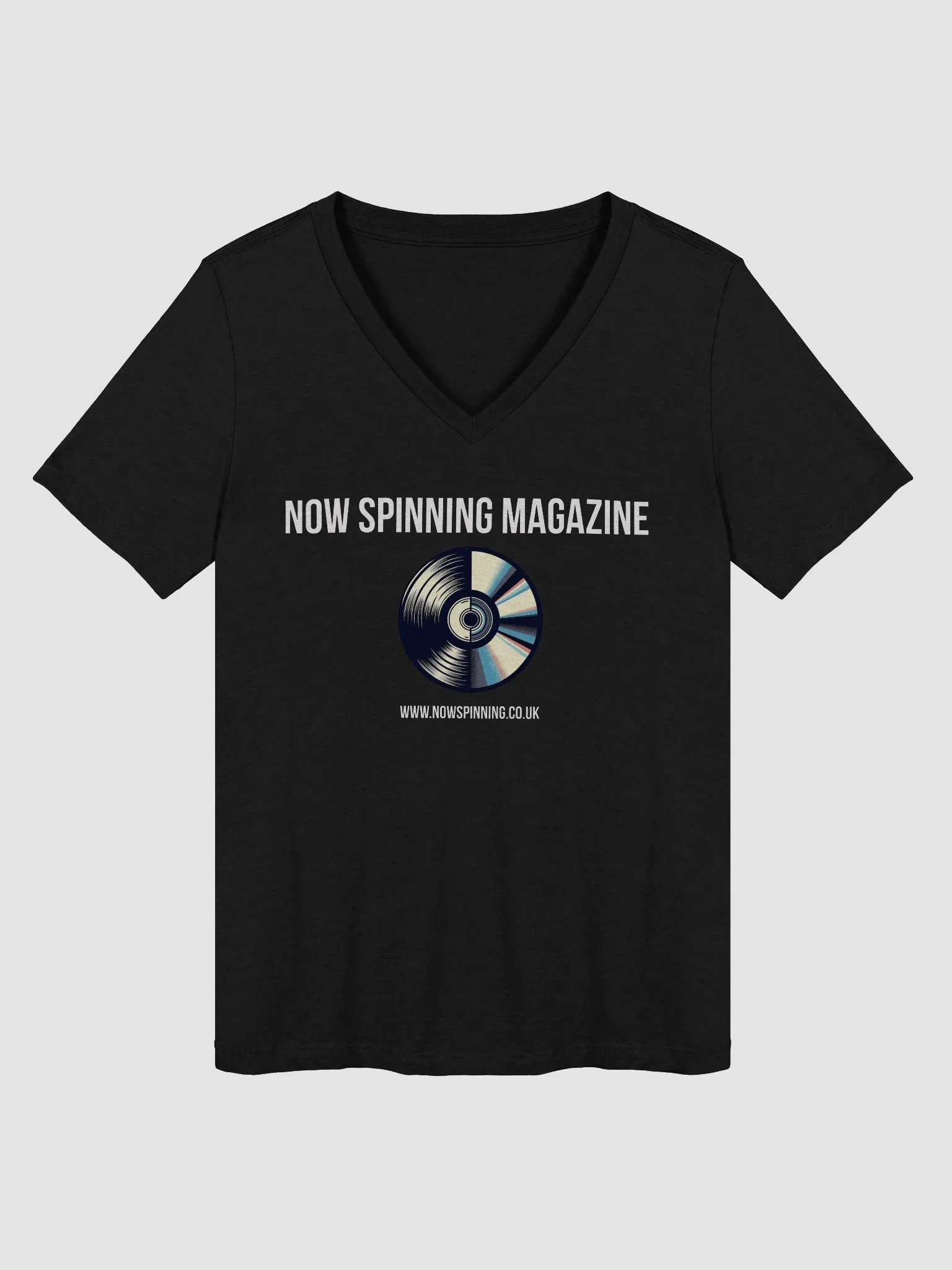Womens T- Shirt - Disc Logo product image (12)