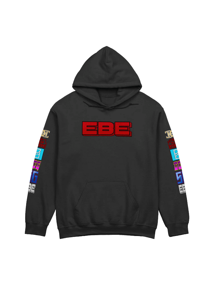 EBE Squad Up Sticker Hoodie product image (1)