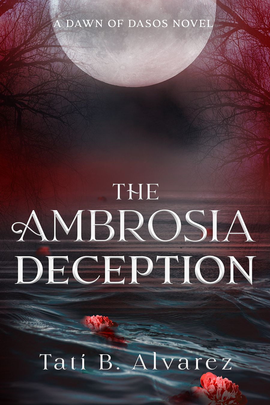 The Ambrosia Deception (Dawn of Dasos book 2) Signed Paperback product image (1)