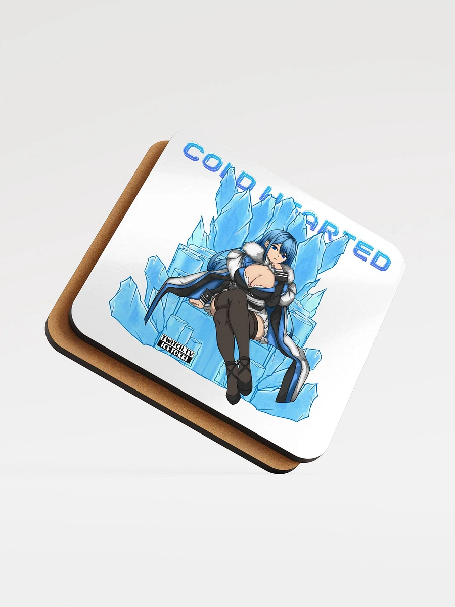 Cold Hearted Collectible Coaster product image (5)