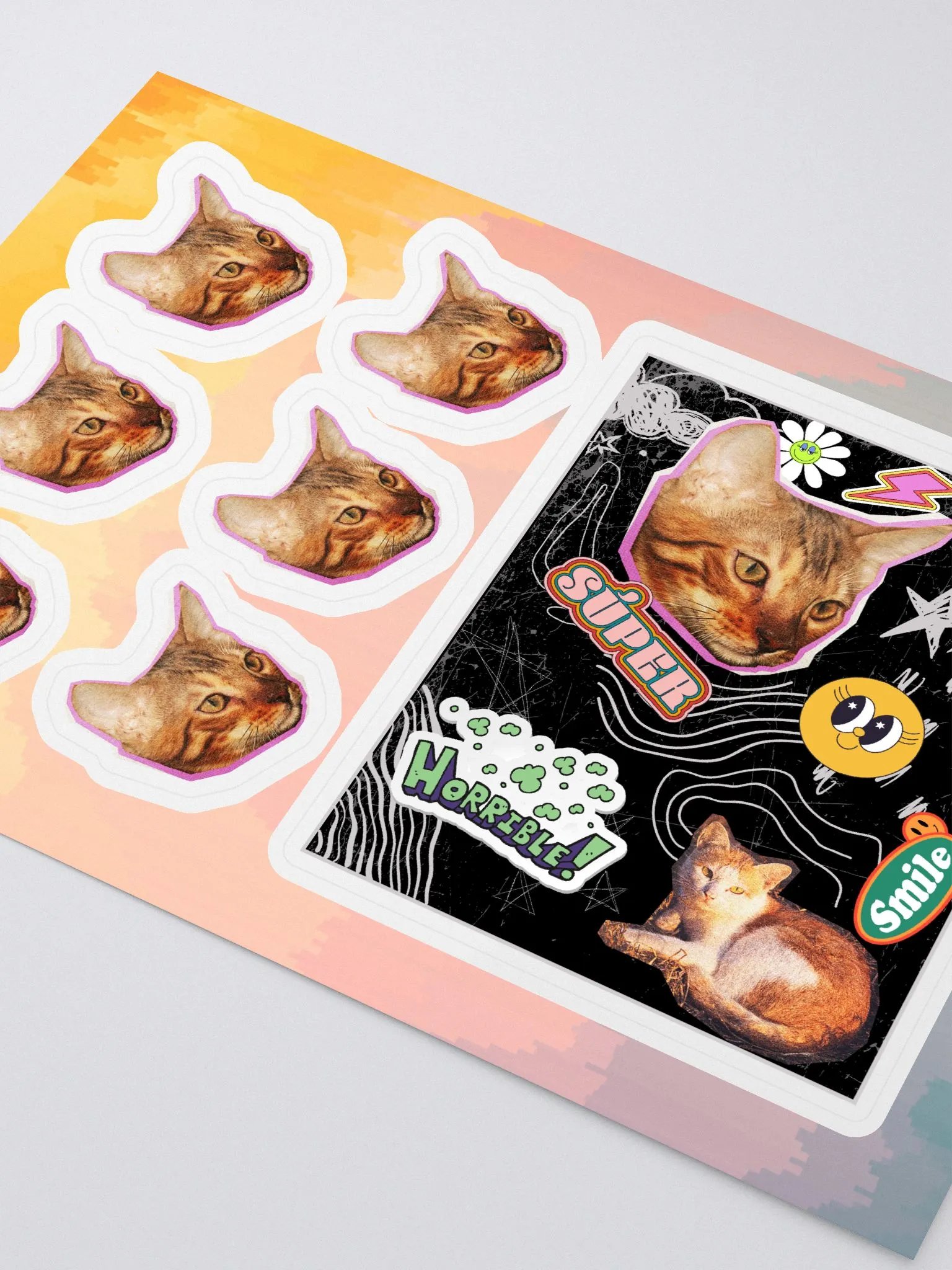 STICKERDOODLE sticker sheet product image (2)