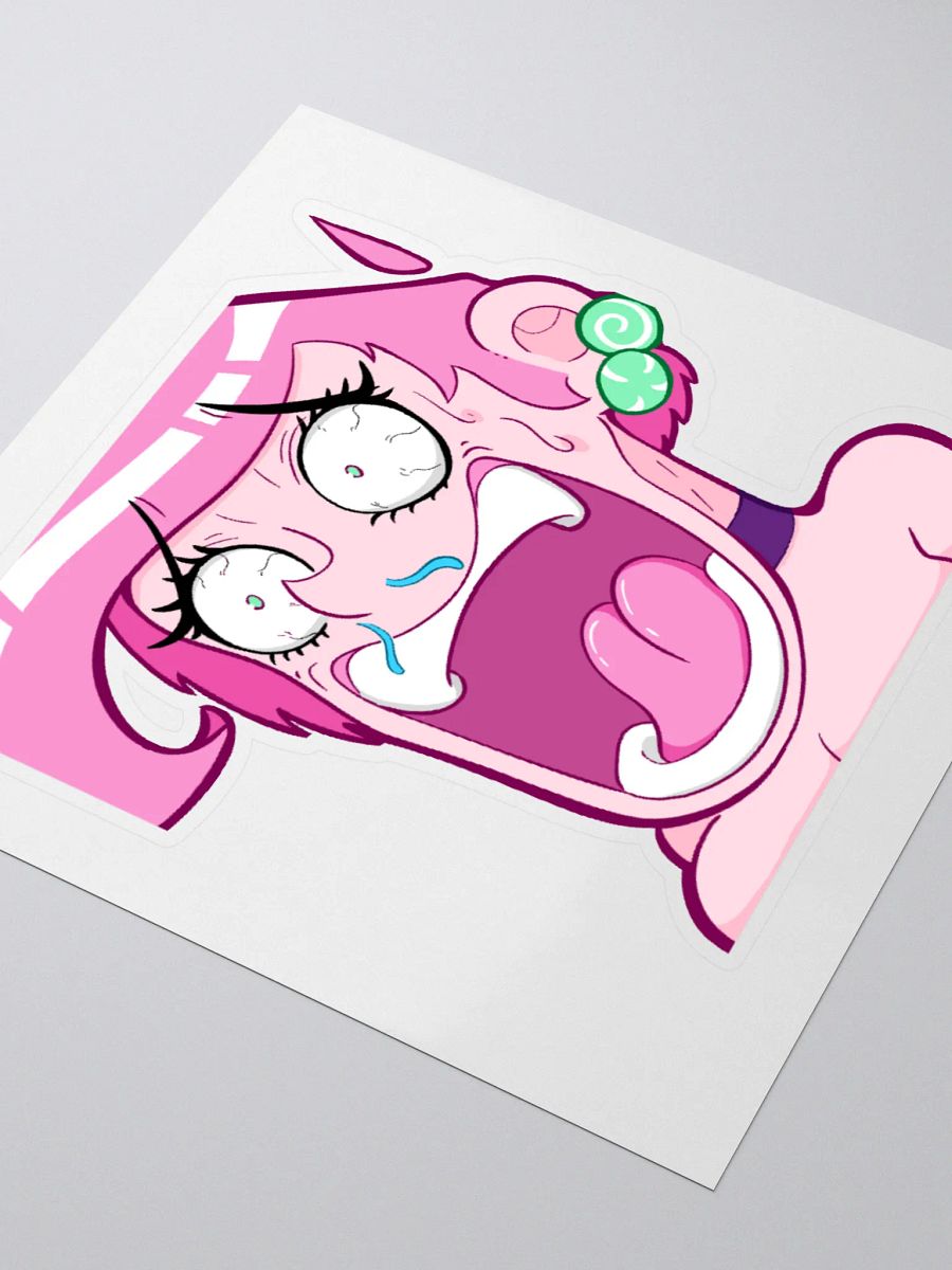 Enel C4ndy Emote Sticker product image (3)