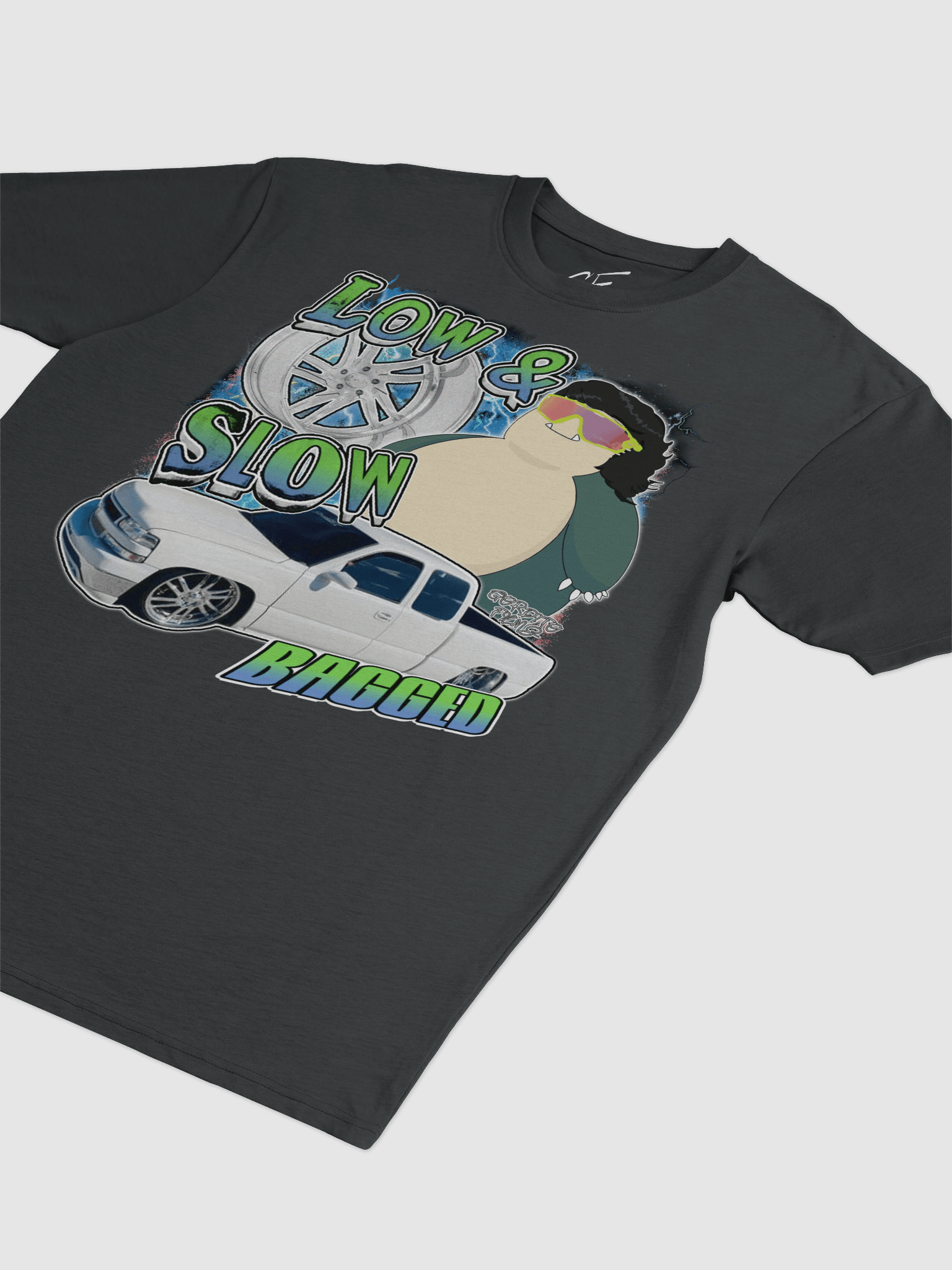 LOW & SLOW Premium Heavyweight product image (4)