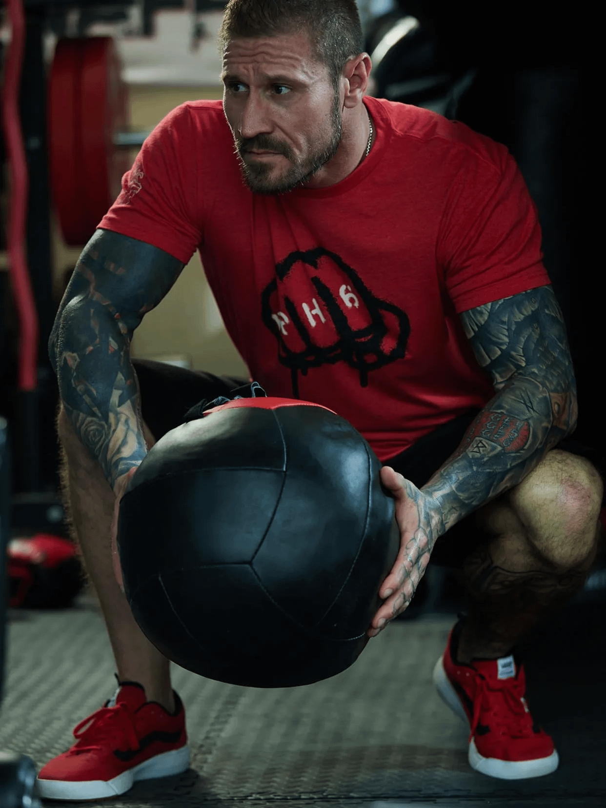 Eph. 6 Fighter T-Shirt product image (3)